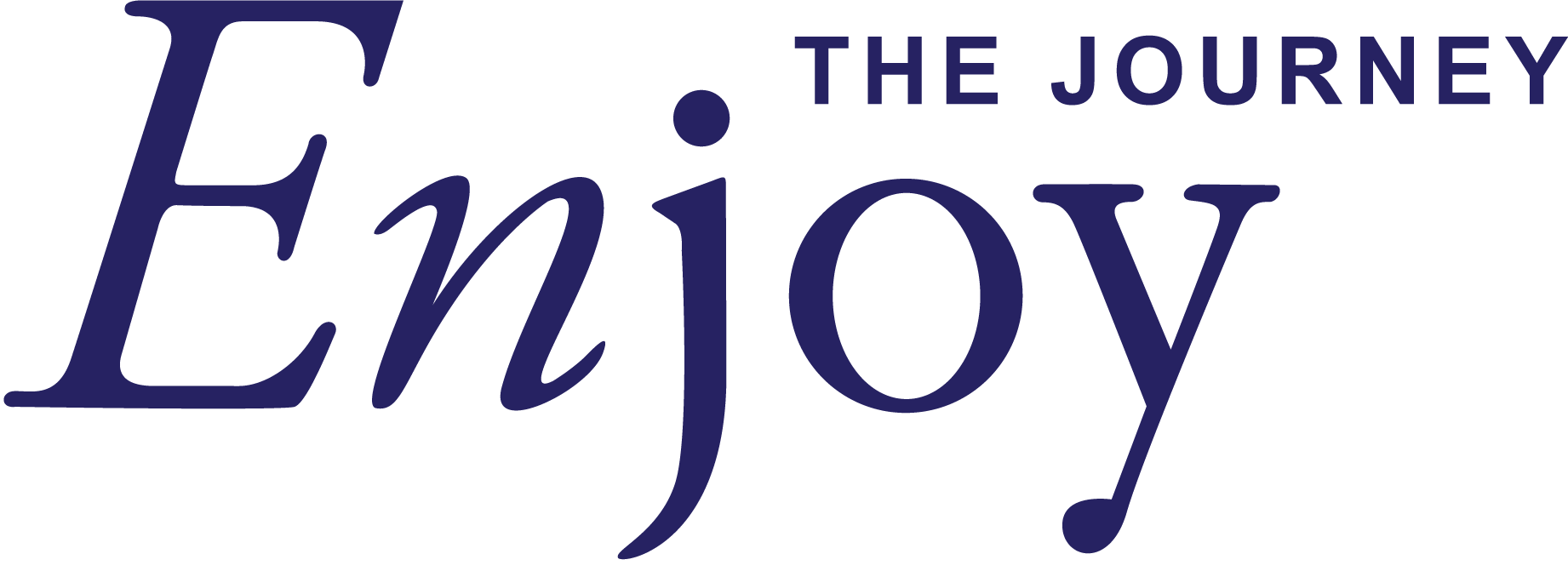 enjoy the journey logo